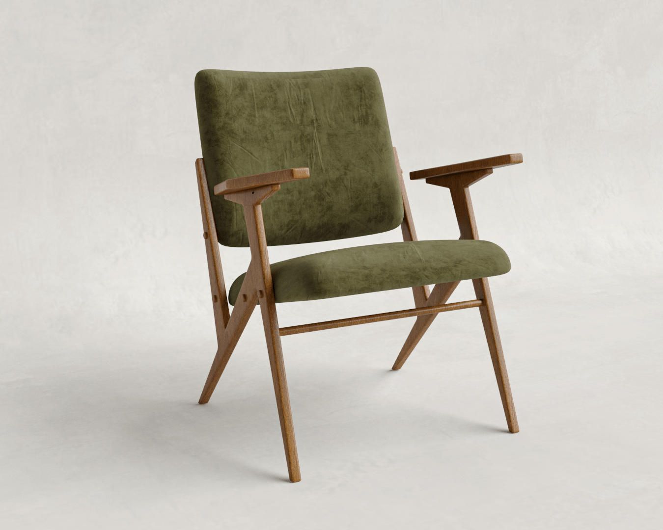 POLTRONA KID VERDE
