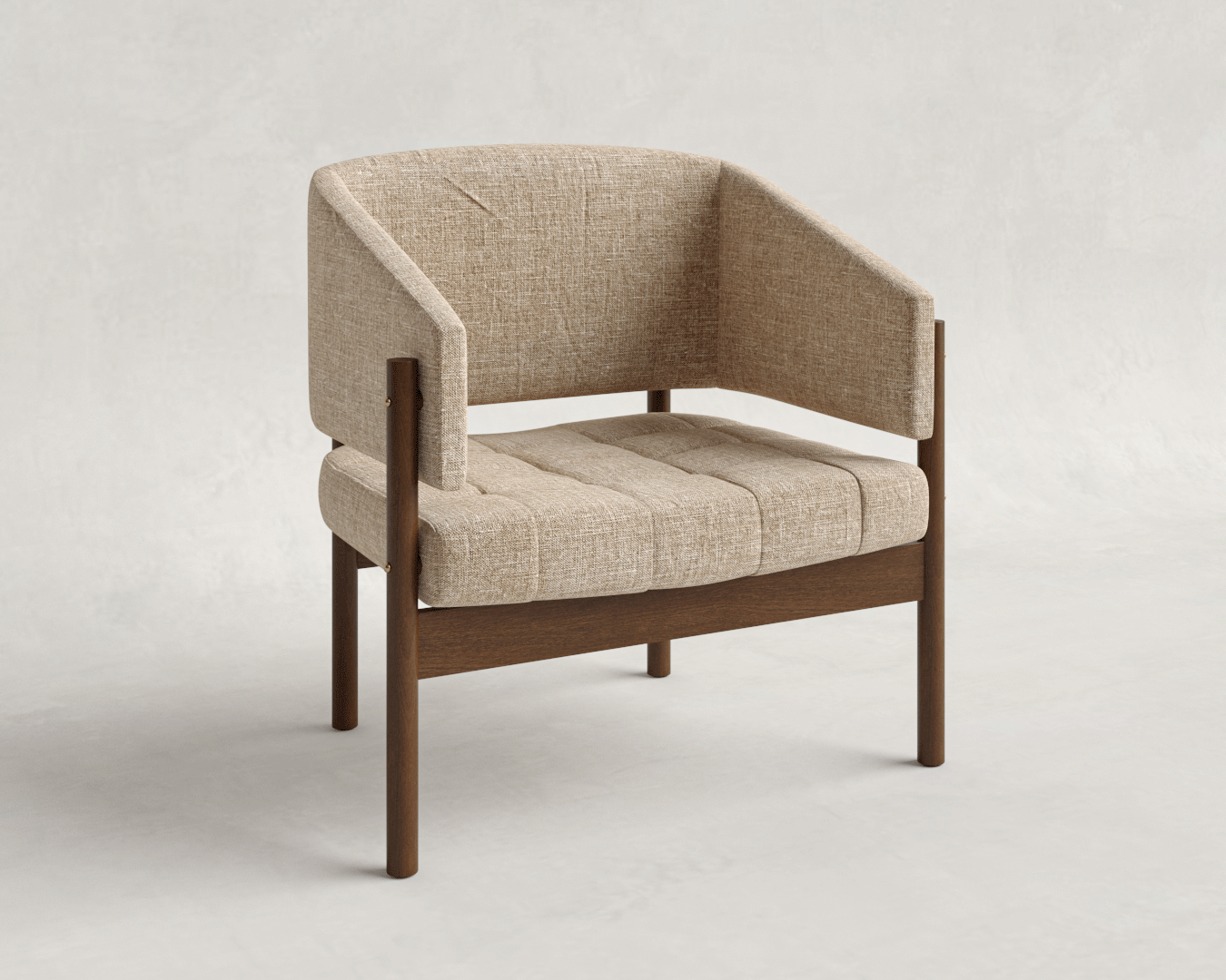 POLTRONA SENIOR BEGE