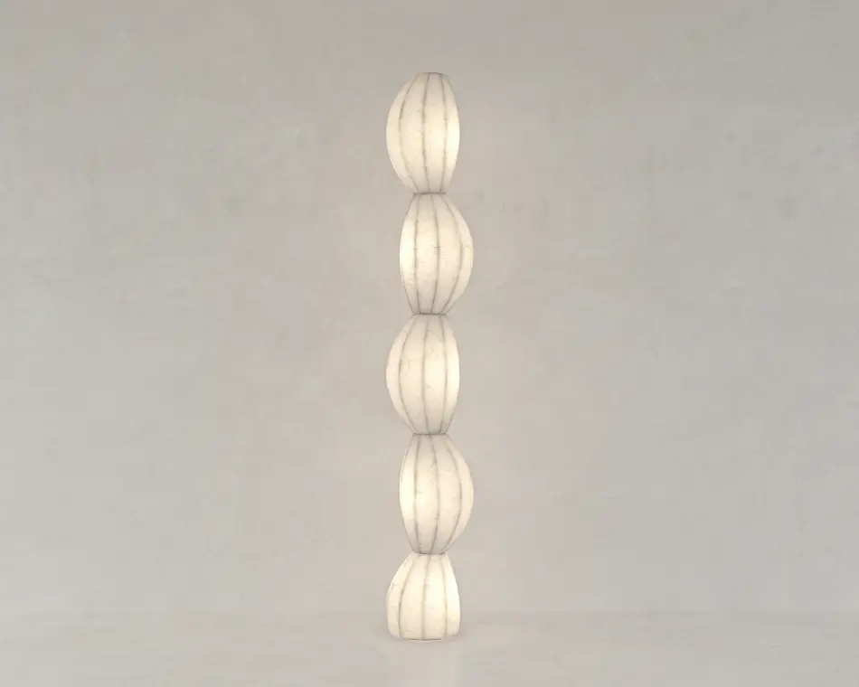 LUMINÁRIA DE PISO LI 5
