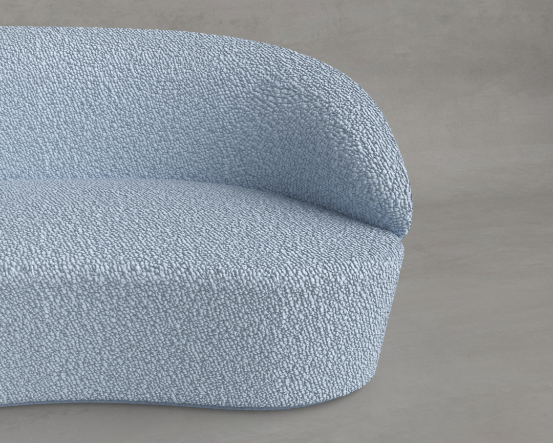 BOUCLE AZUL BEBE