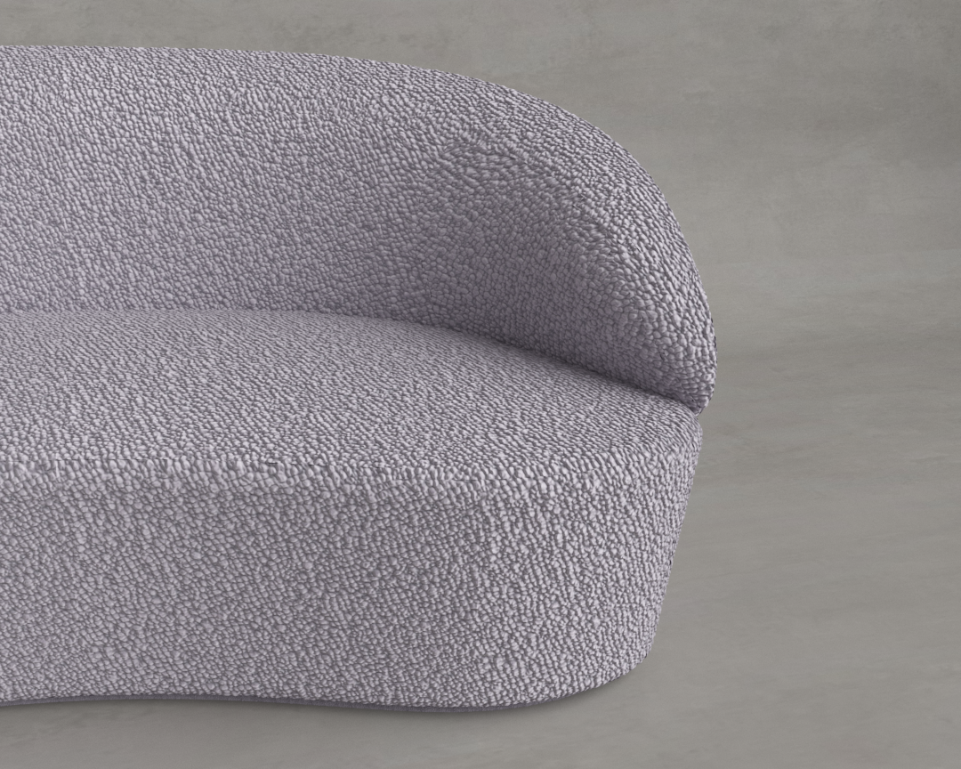 BOUCLE LILAS