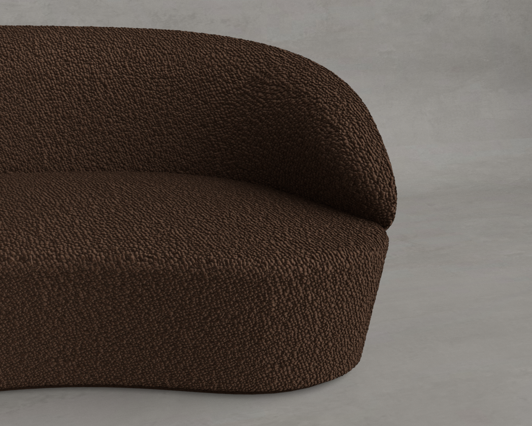 BOUCLE MARROM