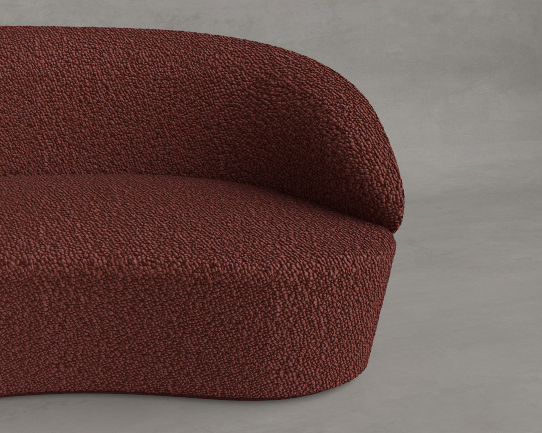 BOUCLE MARSALA