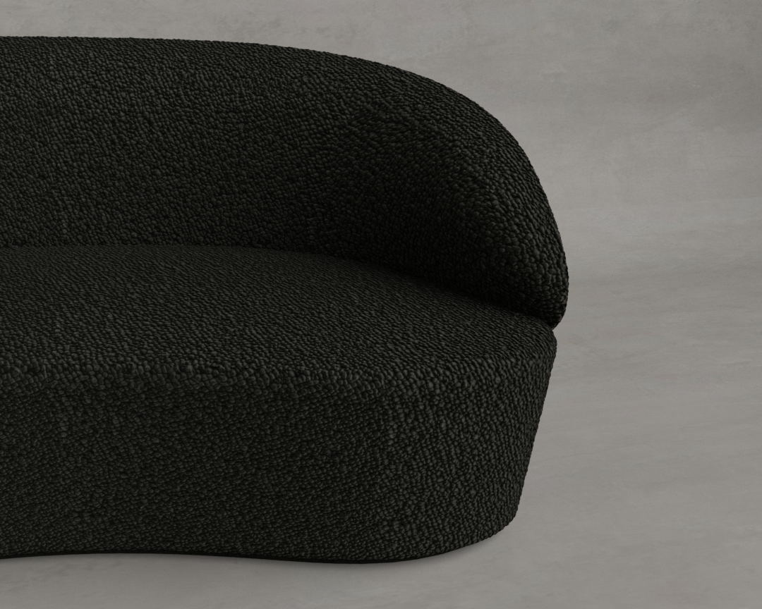 BOUCLE PRETO