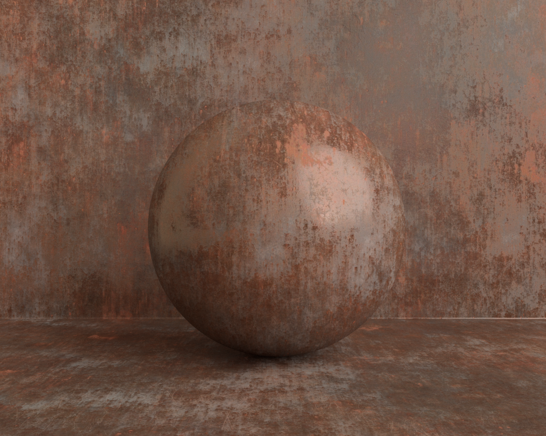 METAL CORTEN 1