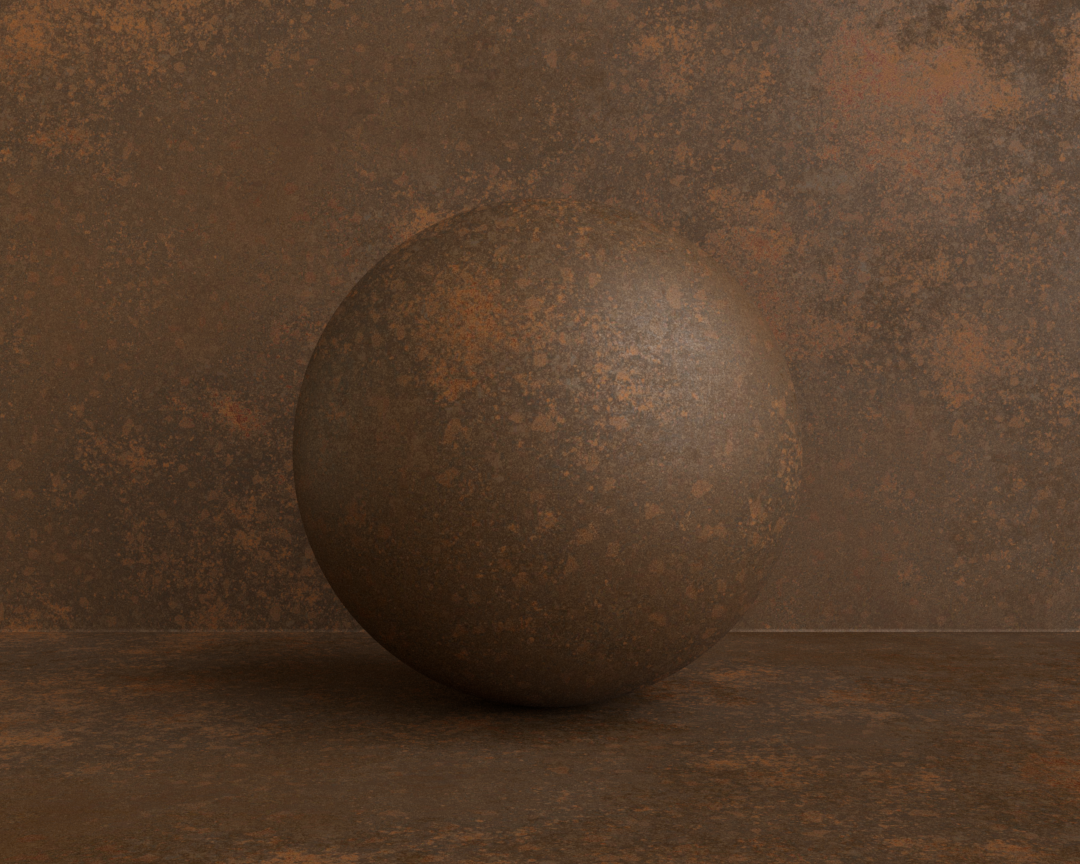 METAL CORTEN 2