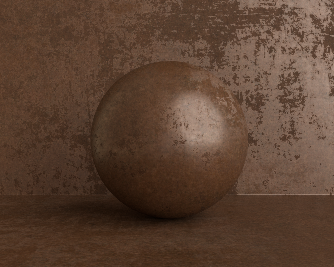 METAL CORTEN 3