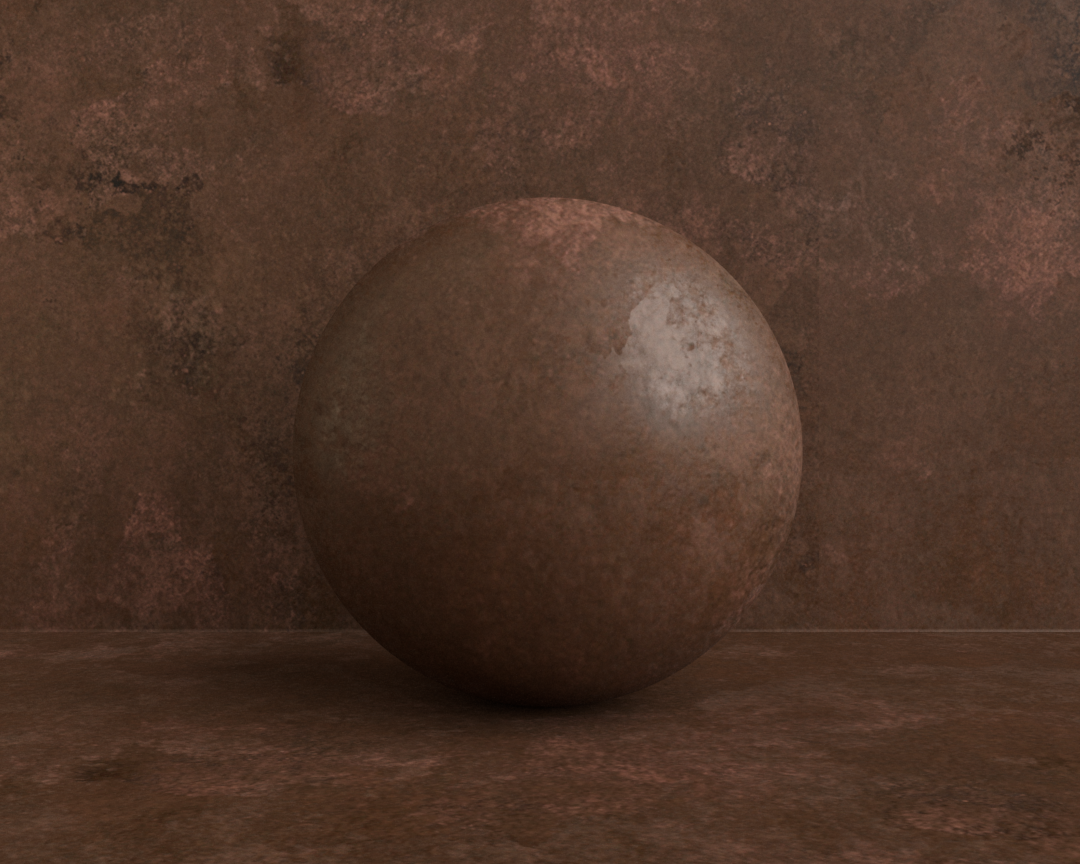METAL CORTEN 4