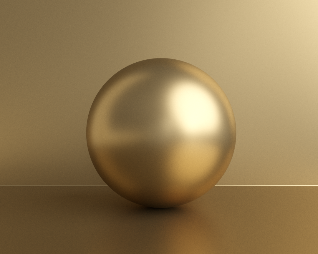 METAL DOURADO FOSCO
