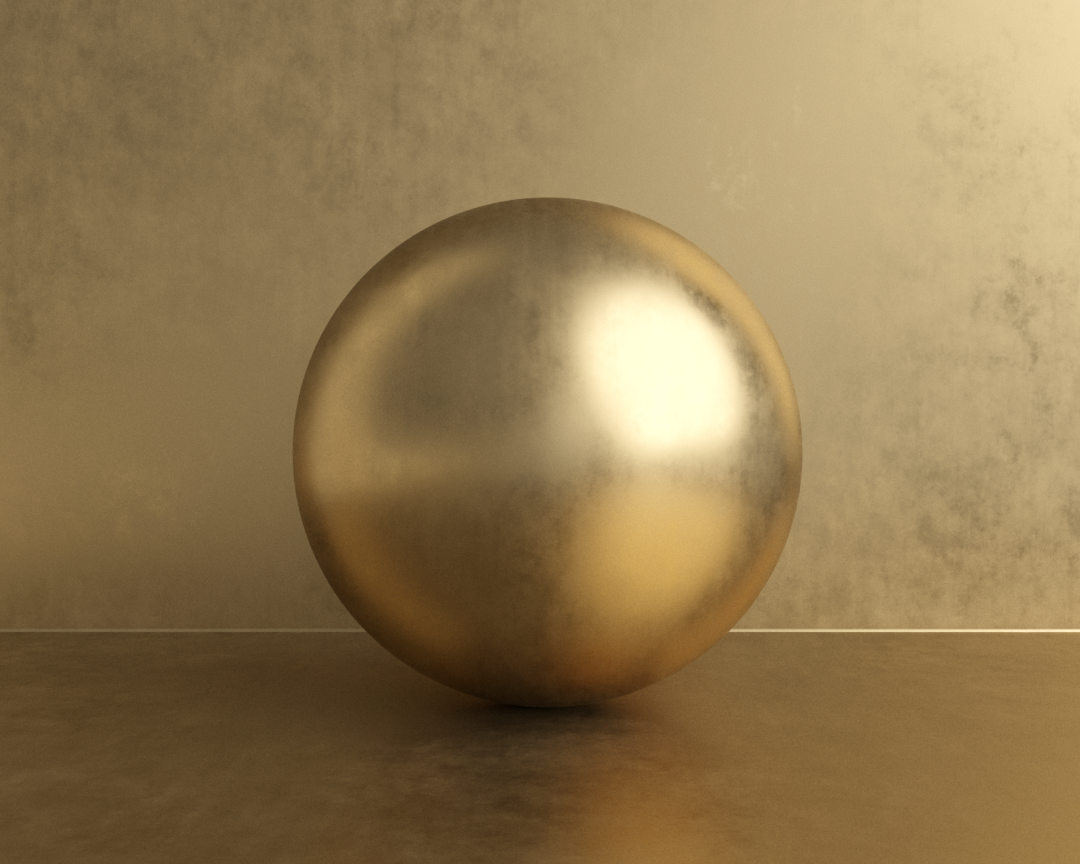 METAL DOURADO MANCHAS 1