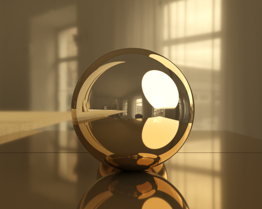 METAL DOURADO POLIDO