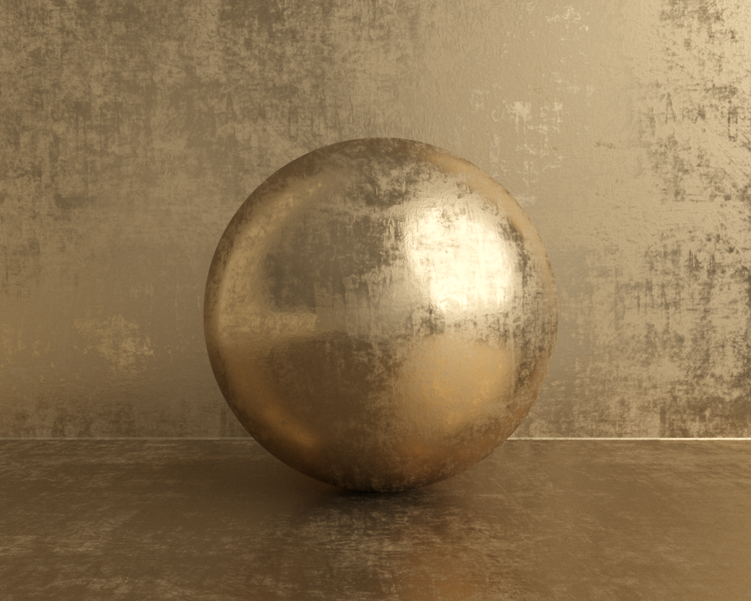 METAL LATÃO MANCHAS 2