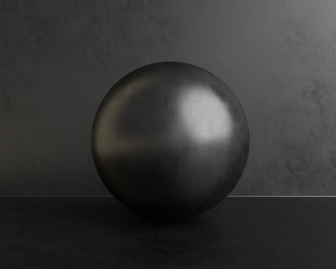 METAL PRETO MANCHAS 1