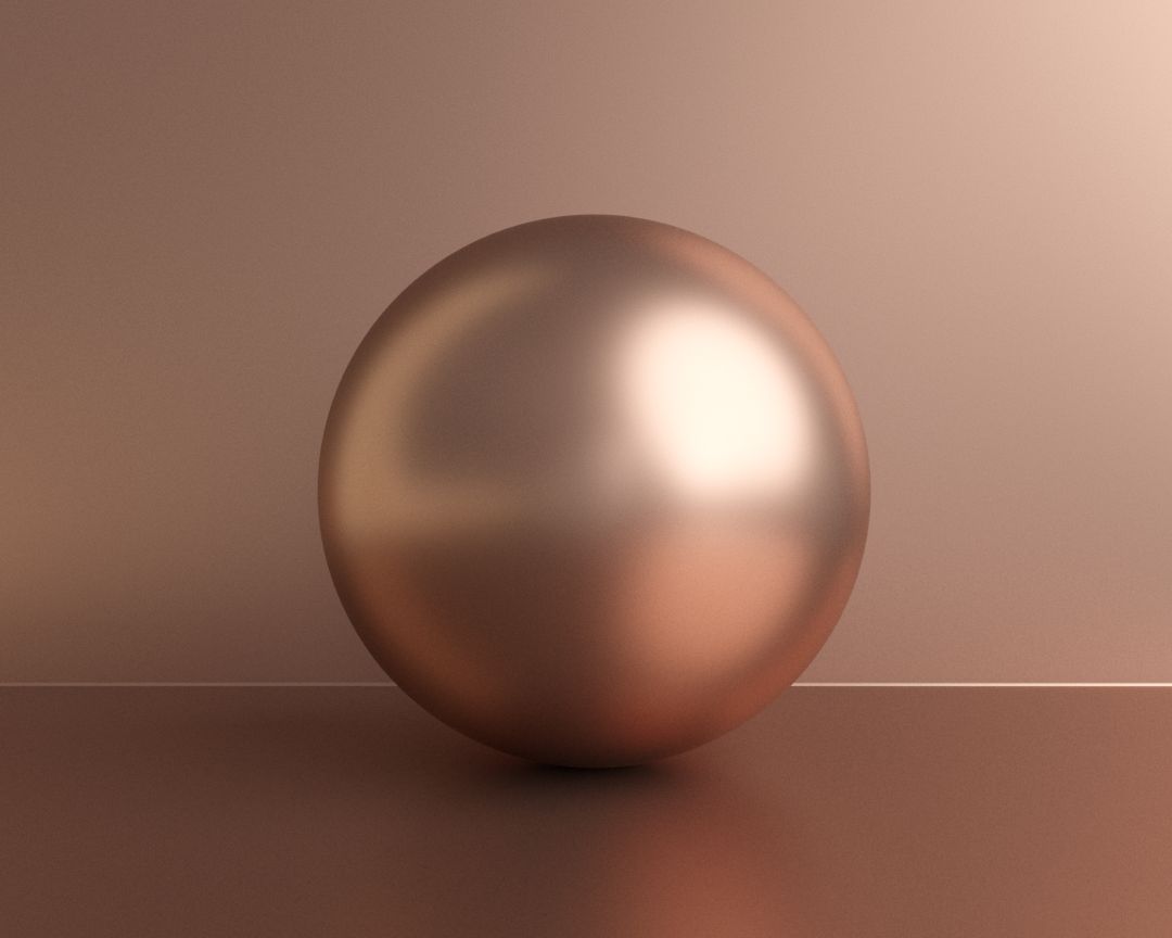 METAL ROSE GOLD FOSCO