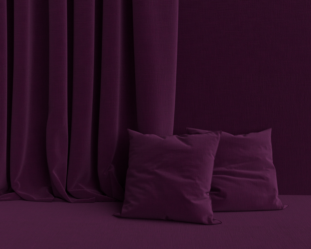 LINHO ROXO AMEIXA ESCURA