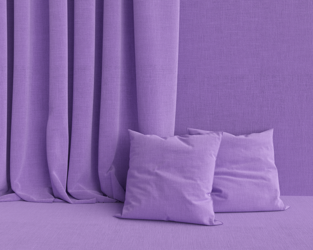 LINHO ROXO LAVANDA