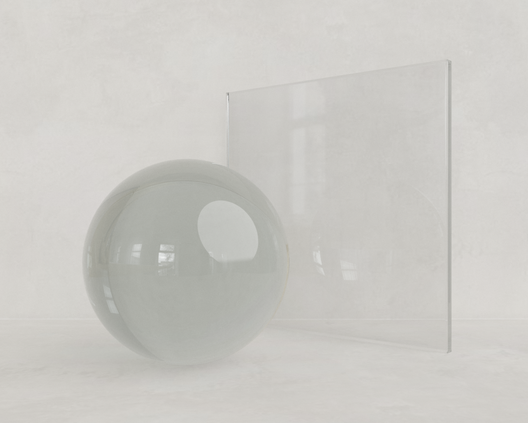 VIDRO CRISTAL