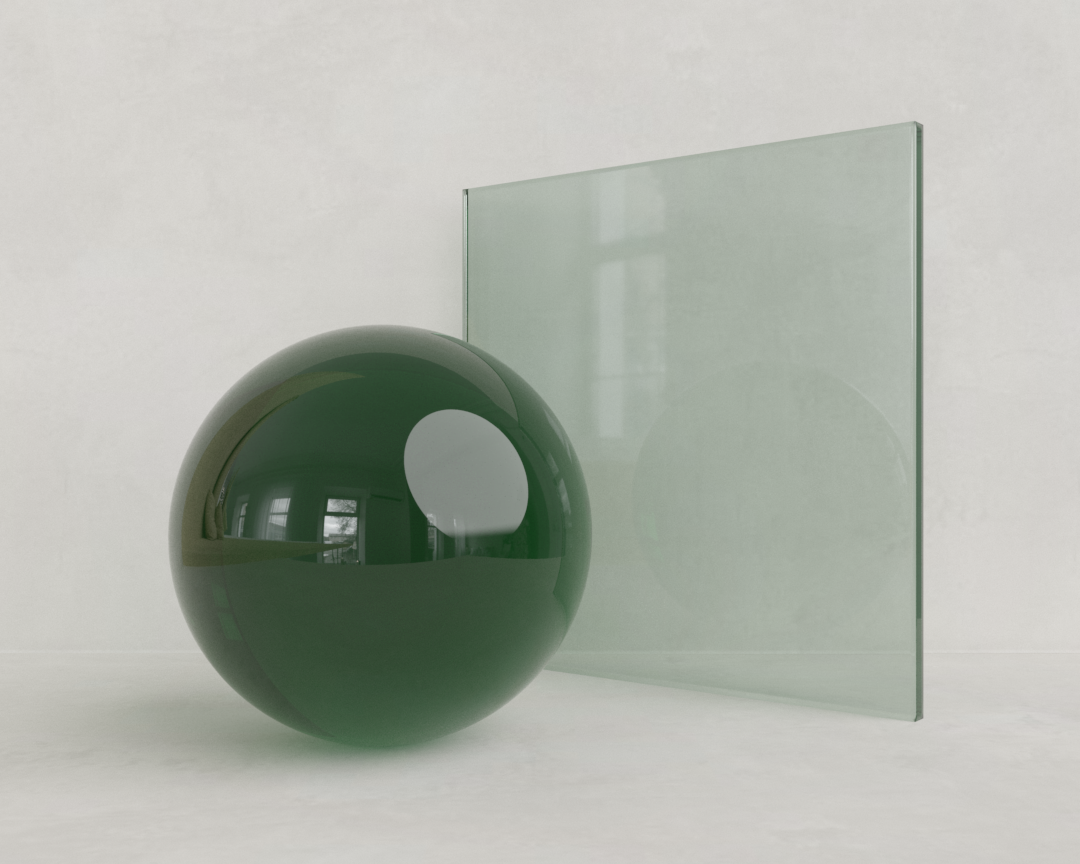 VIDRO VERDE