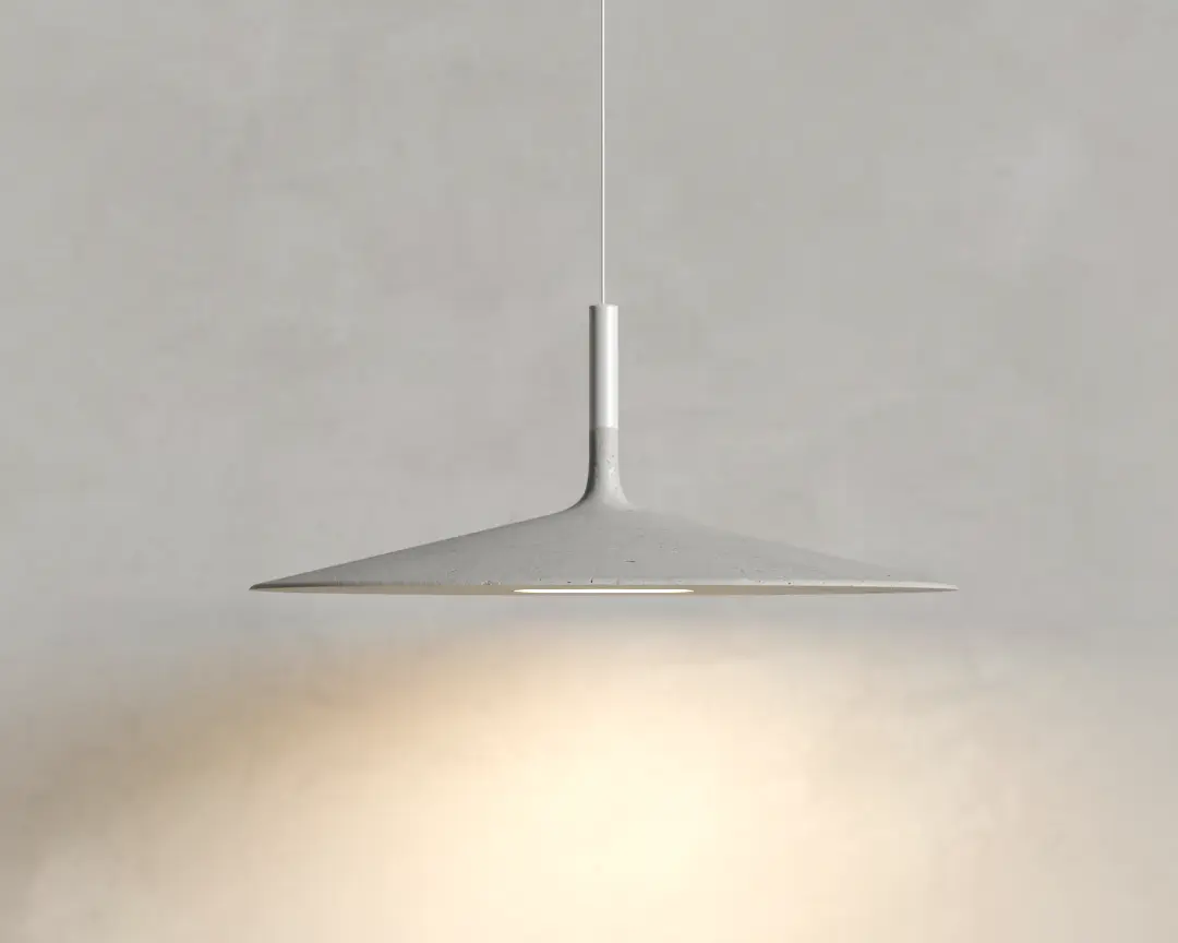 PENDENTE APLOMB BRANCO