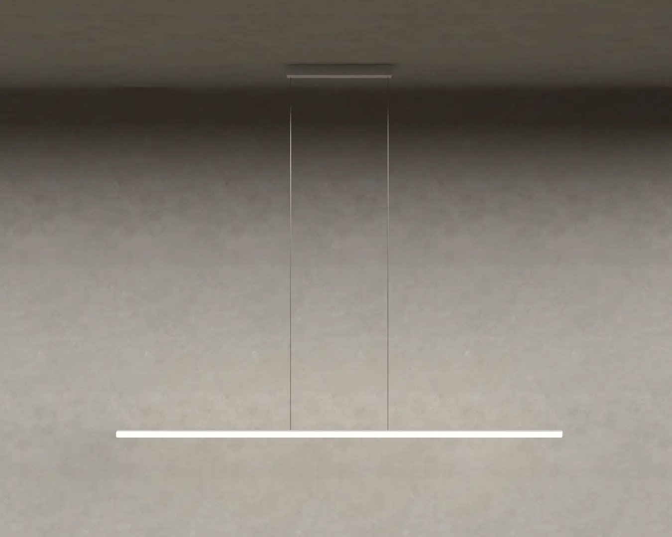 PENDENTE LINEA BRANCO