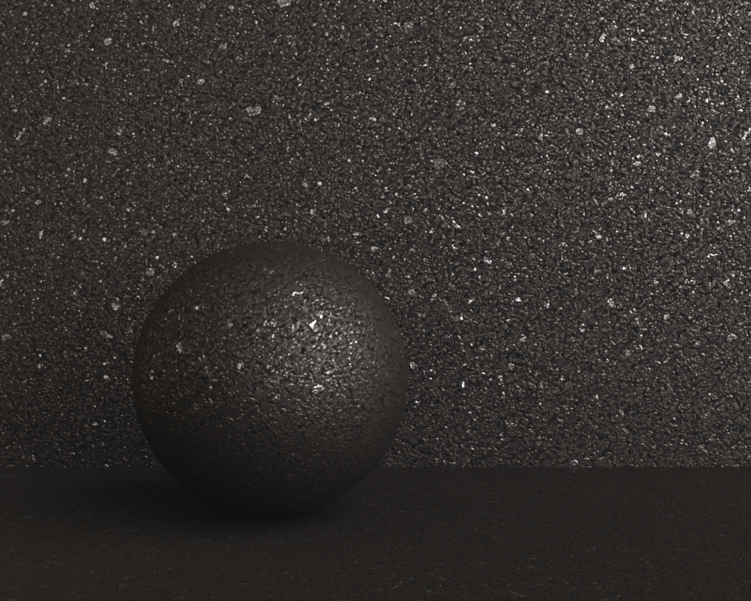 QUARTZO MICA PRETO