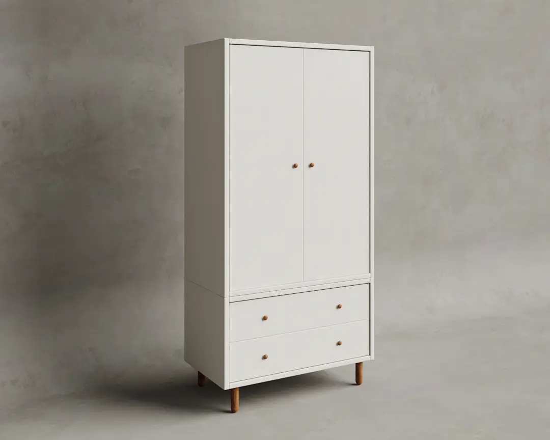 ARMÁRIO MODULAR AREIA