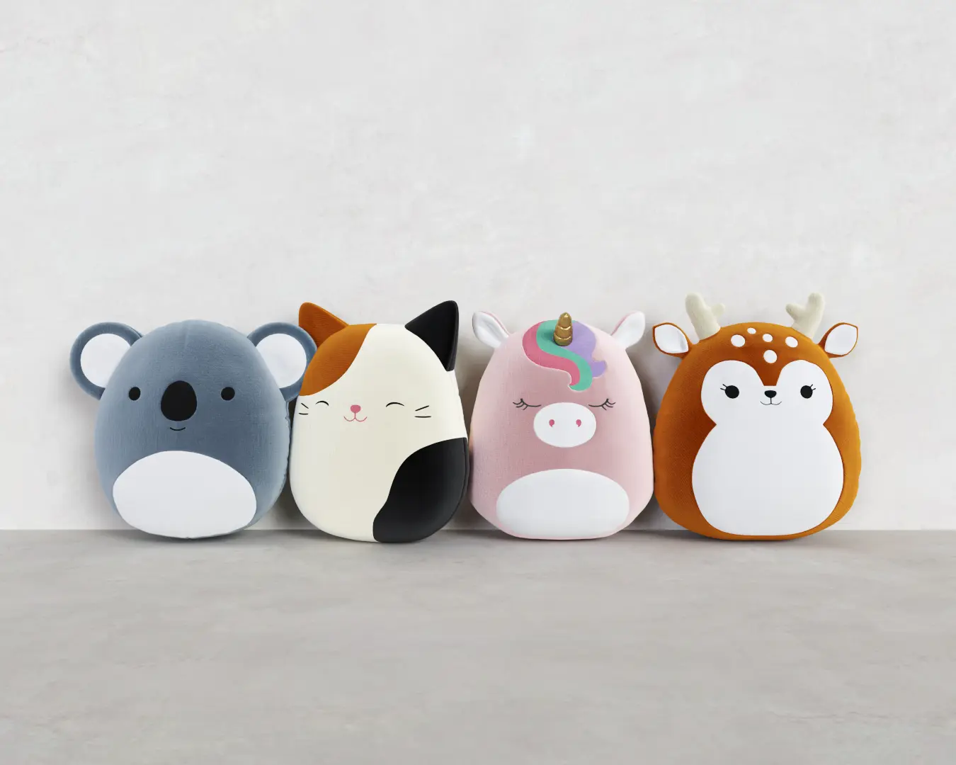 BICHINHOS DE PELÚCIA 1