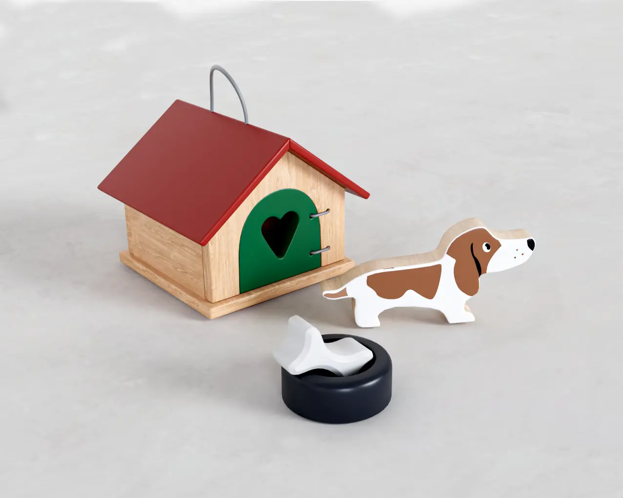 CASINHA DE CACHORRO