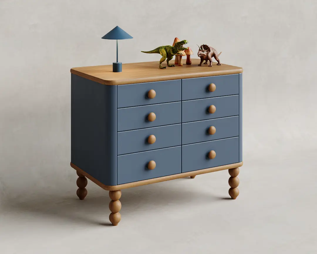CÔMODA MATISSE ANIS