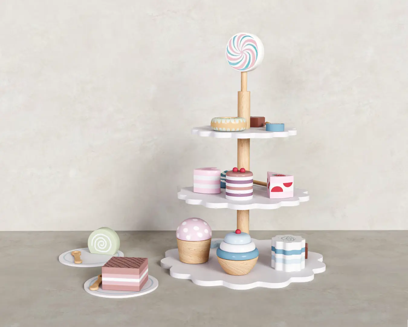 CONFEITARIA DE BRINQUEDO