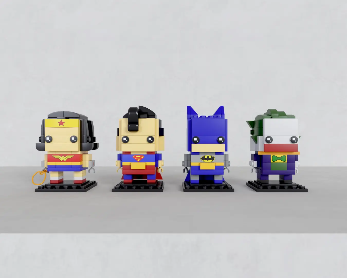 LEGO DC