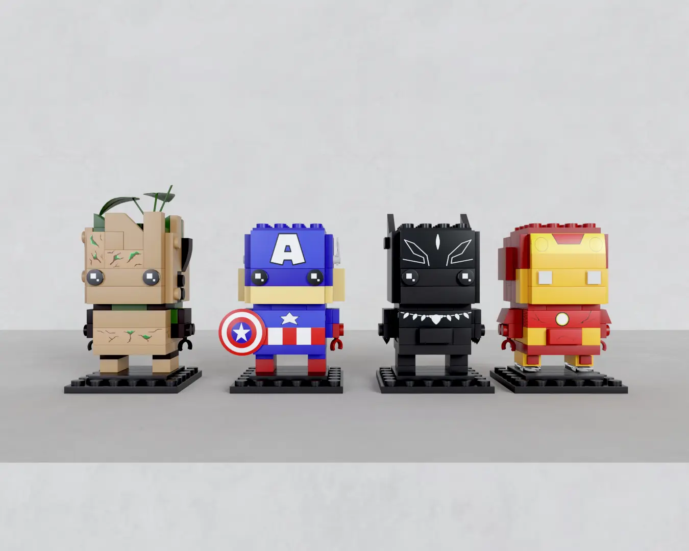 LEGO MARVEL