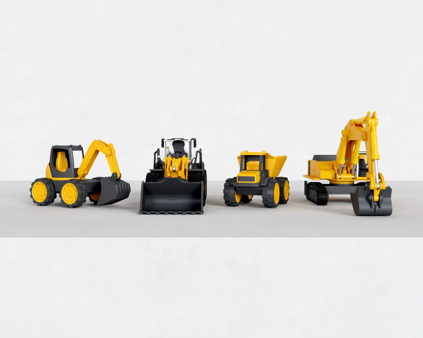 MAQUINAS DE CONSTRUCAO