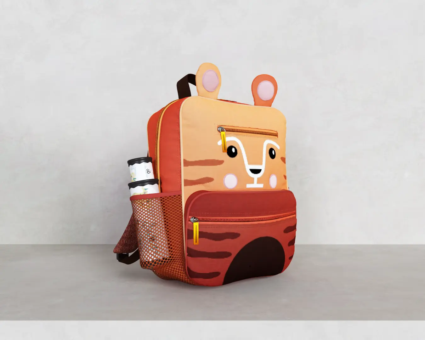 MOCHILA TIGRE