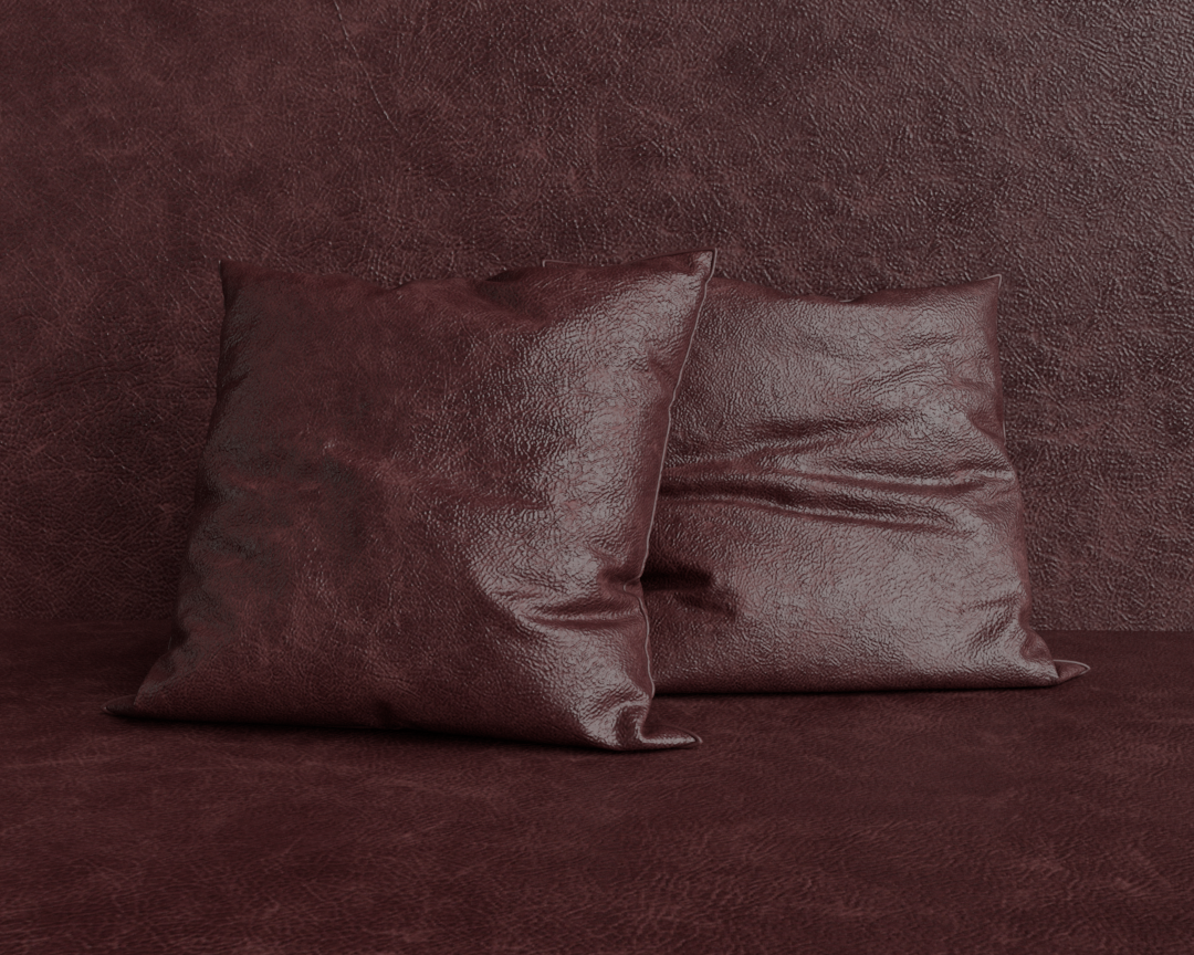 COURO ESTONADO VINHO