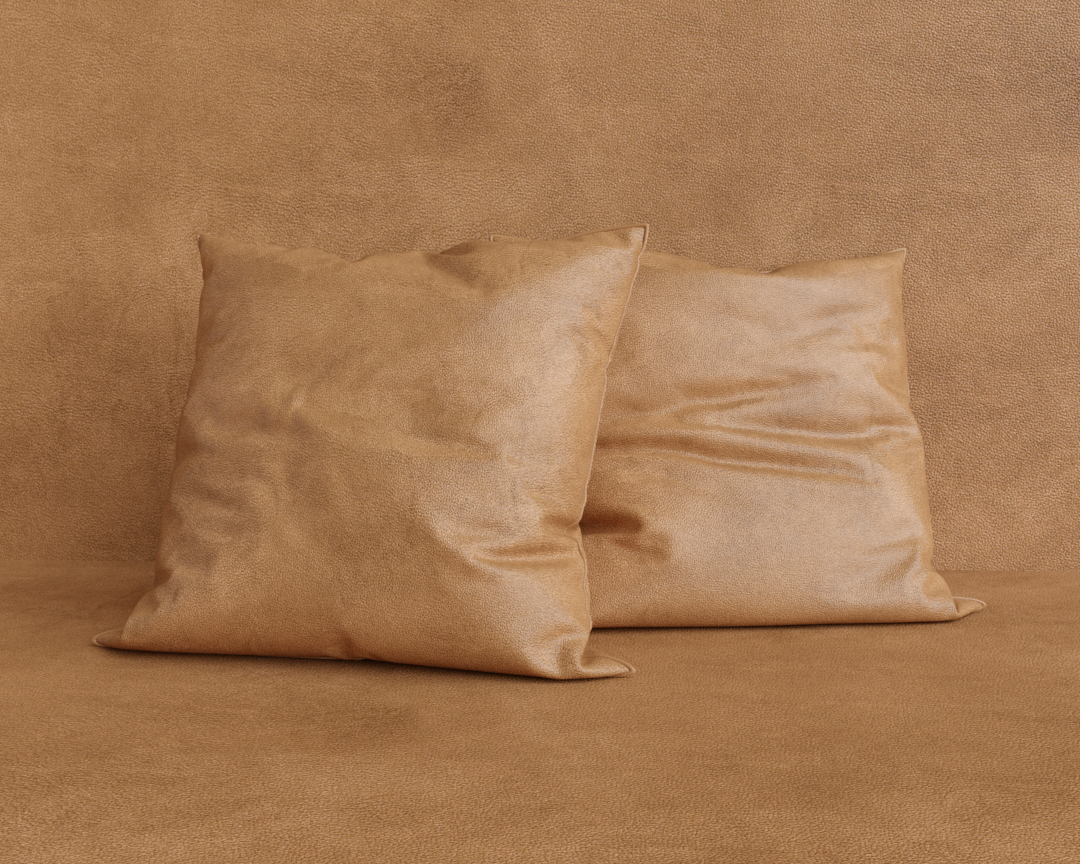 COURO MARROM CARAMELO 2