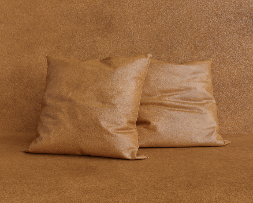 COURO MARROM CARAMELO 3