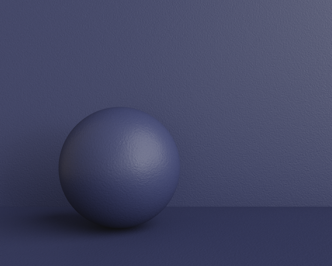 INDIGO BLUE