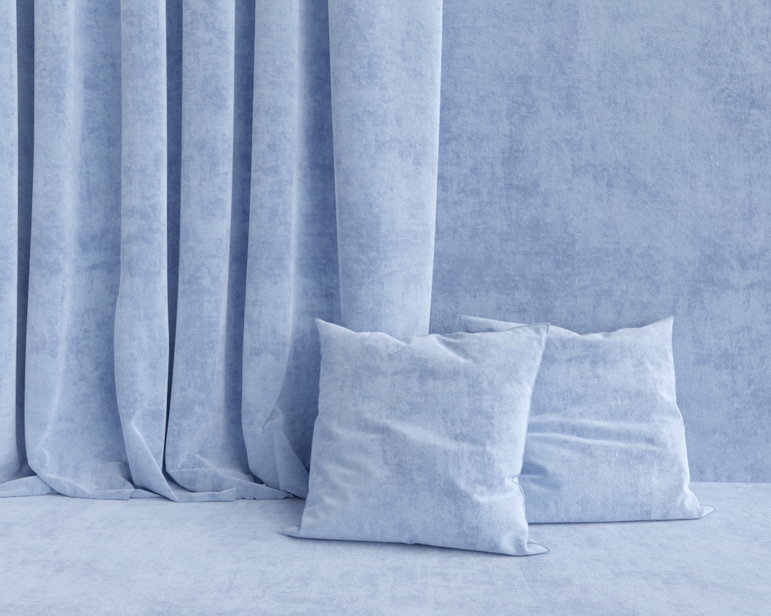 SUEDE AZUL BEBÊ