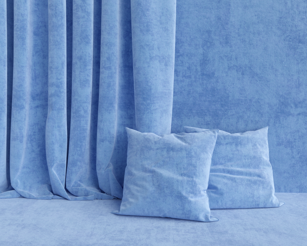 SUEDE AZUL CLARO