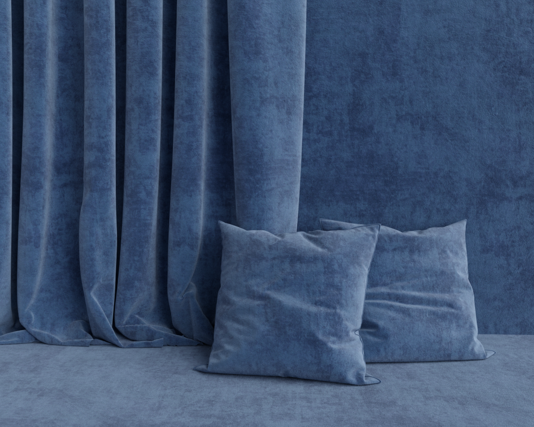 SUEDE AZUL JEANS
