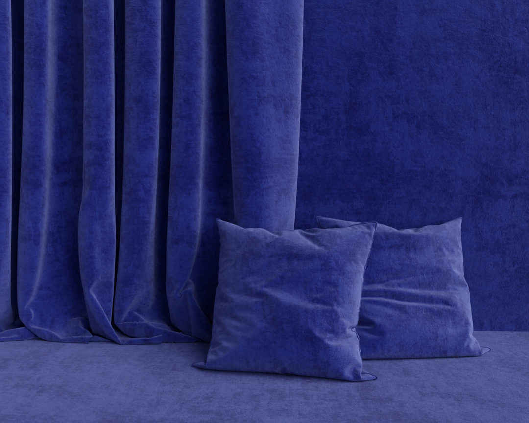 SUEDE AZUL ROYAL