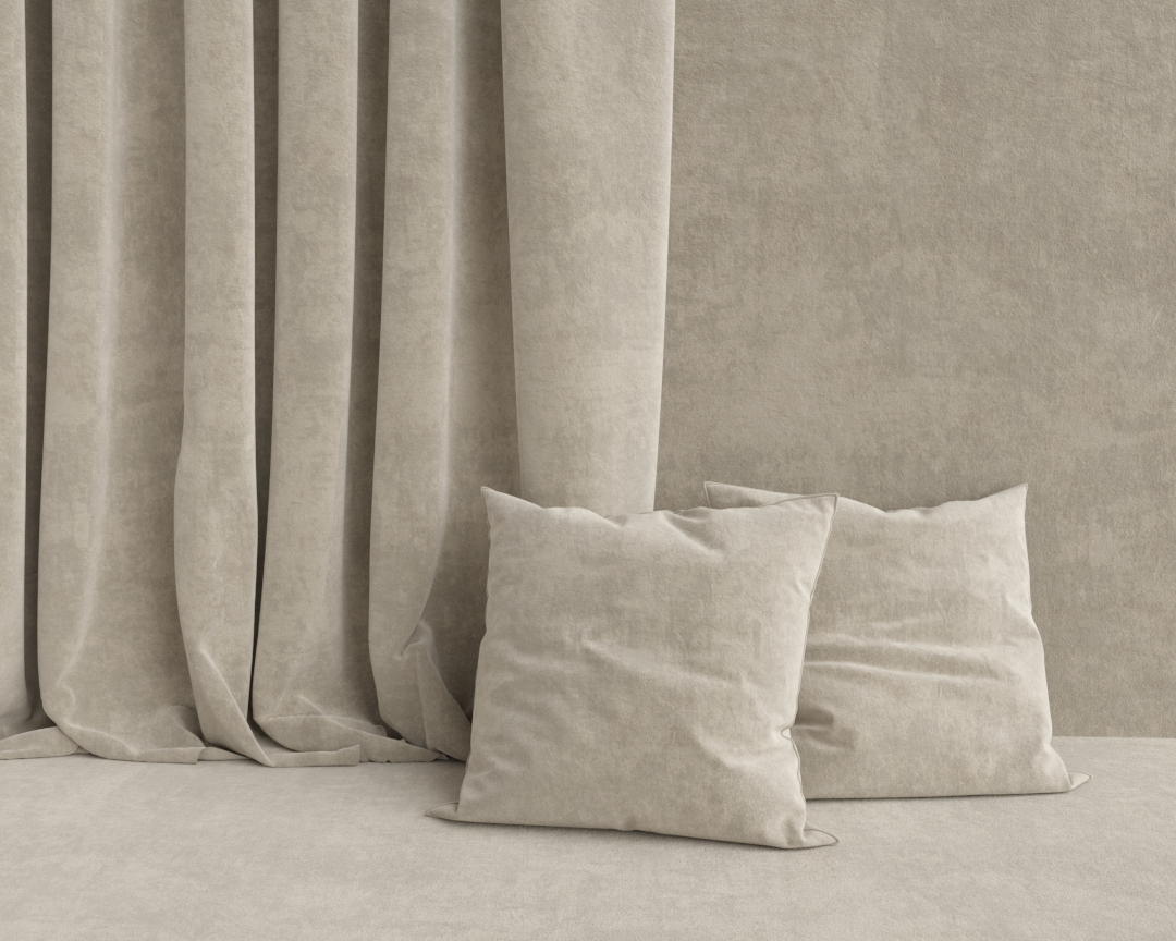 SUEDE BEGE