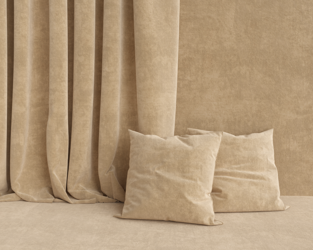 SUEDE CAMEL