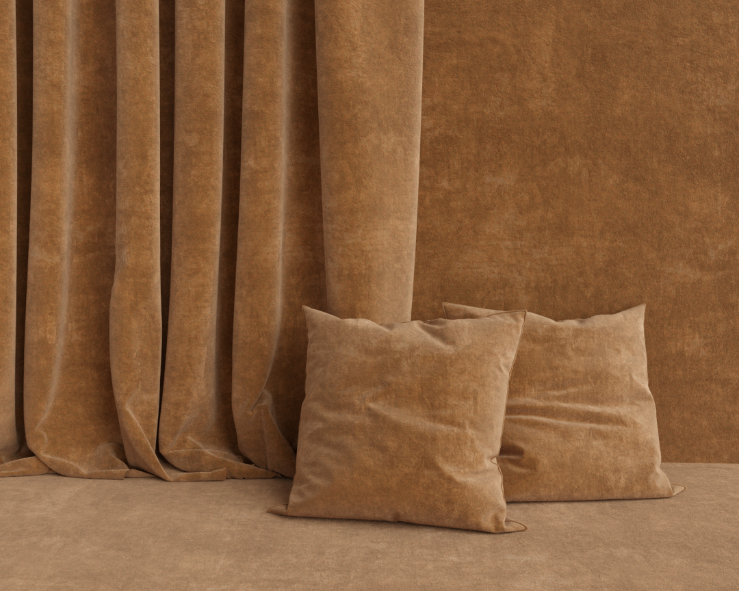 SUEDE CARAMELO