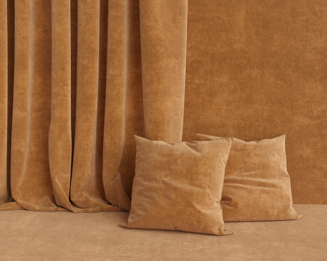 SUEDE CARAMELO QUENTE