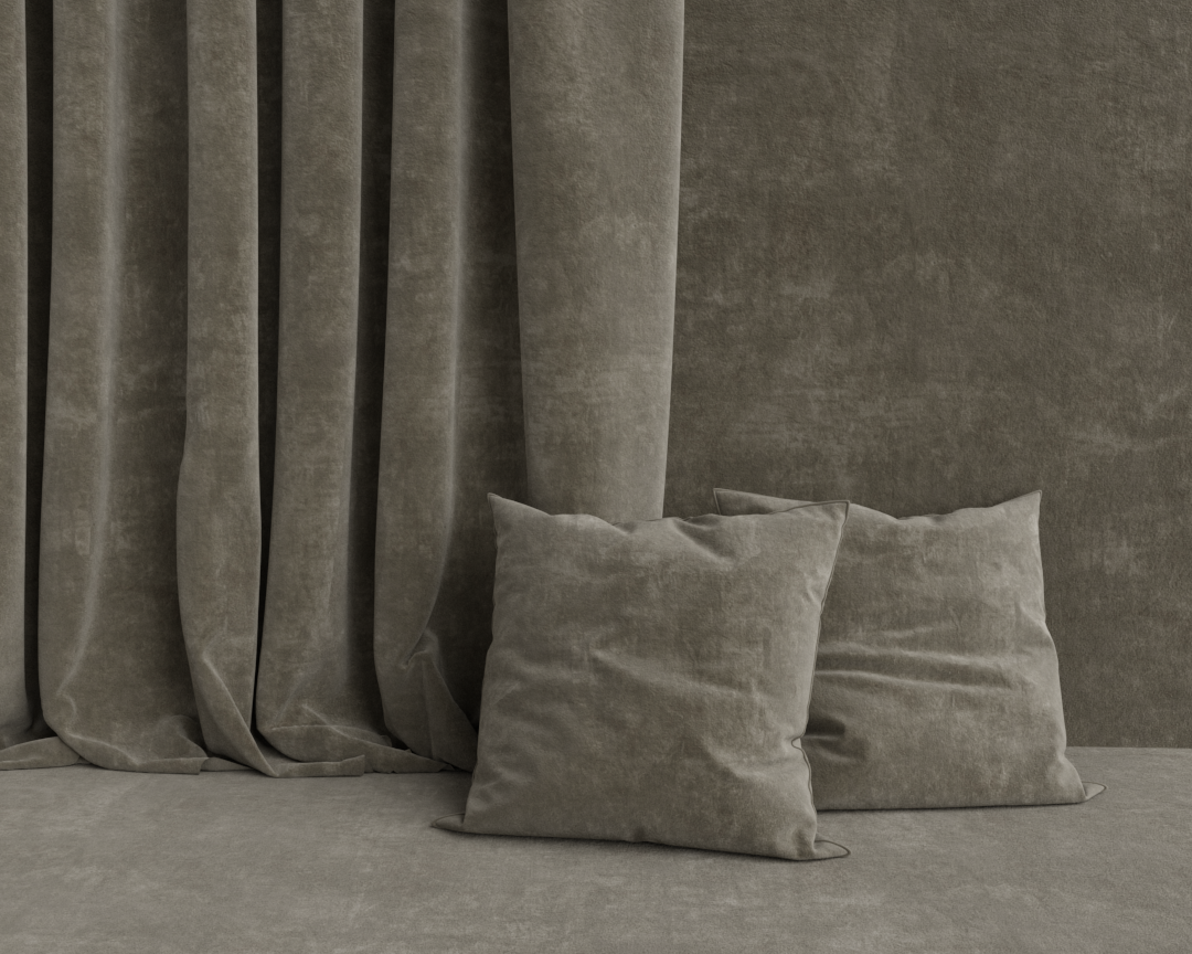 SUEDE CINZA QUENTE