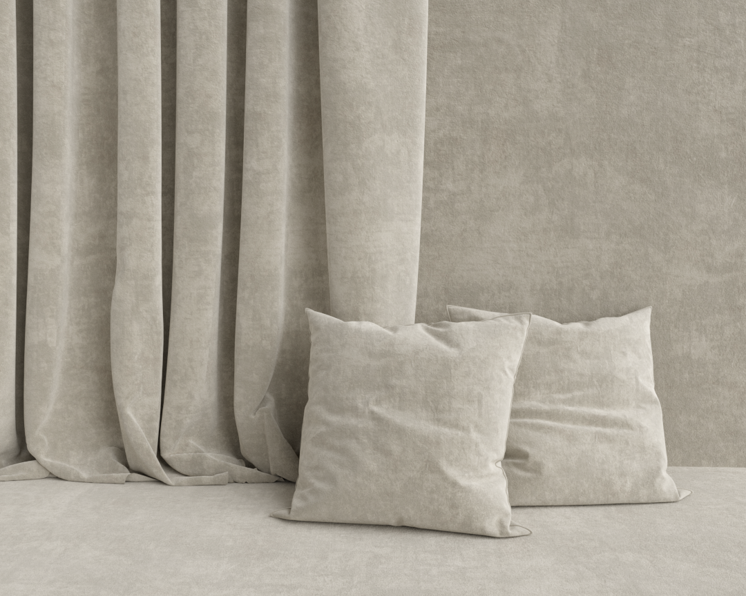 SUEDE CONCRETO CLARO