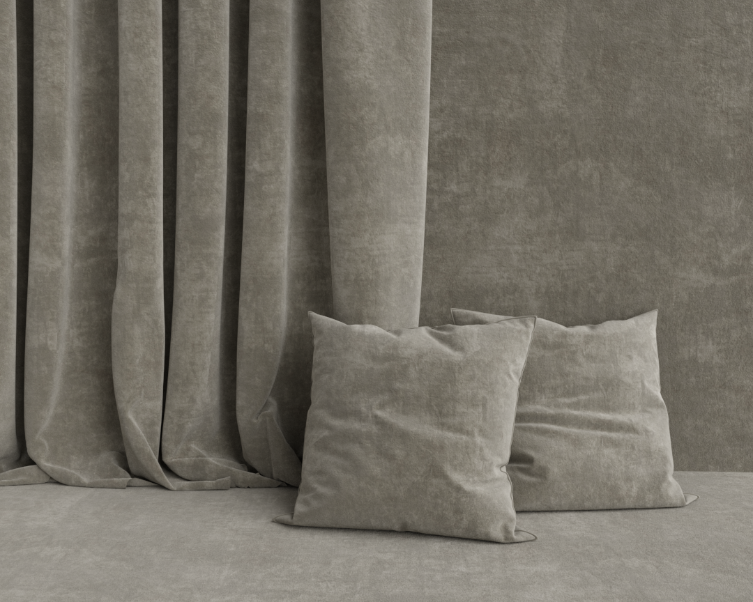 SUEDE GRAFITE