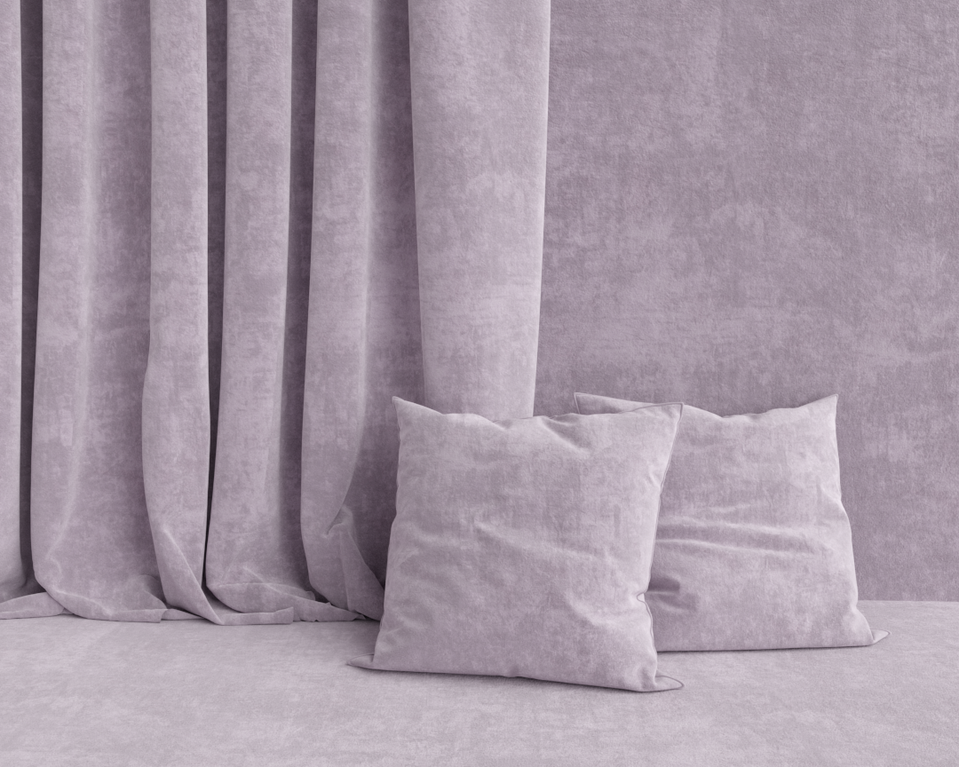 SUEDE LAVANDA CLARO
